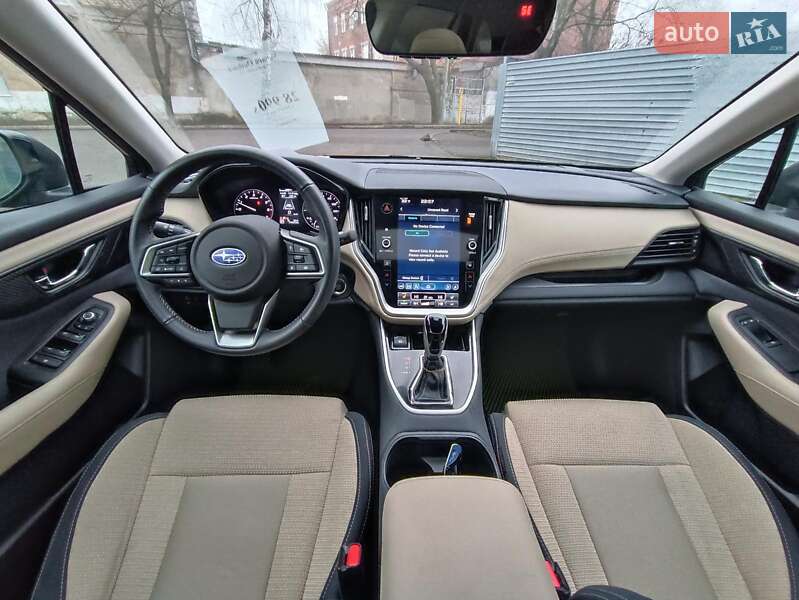 Універсал Subaru Outback 2023 в Харкові фото 16 Універсал Subaru Outback 2023 в Харкові