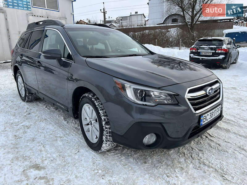 Универсал Subaru Outback 2018 в Львове