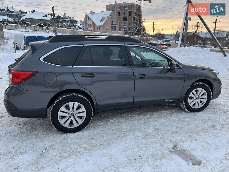 Универсал Subaru Outback 2018 в Львове
