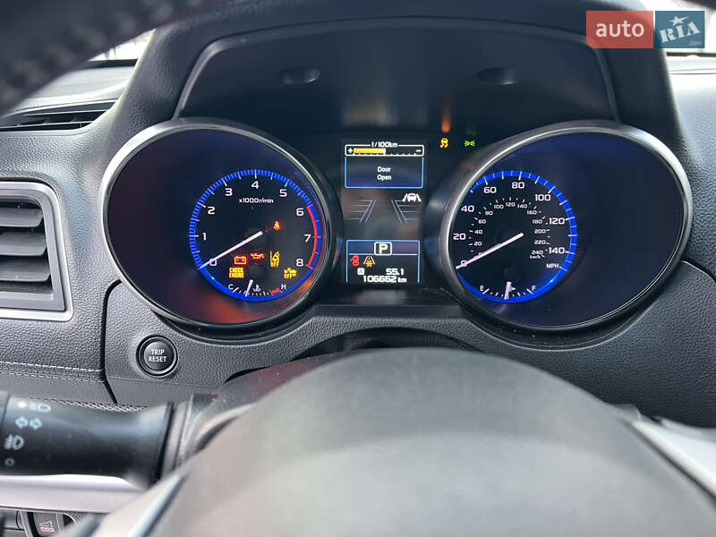 Универсал Subaru Outback 2018 в Львове