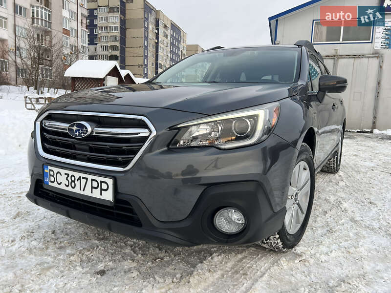 Универсал Subaru Outback 2018 в Львове