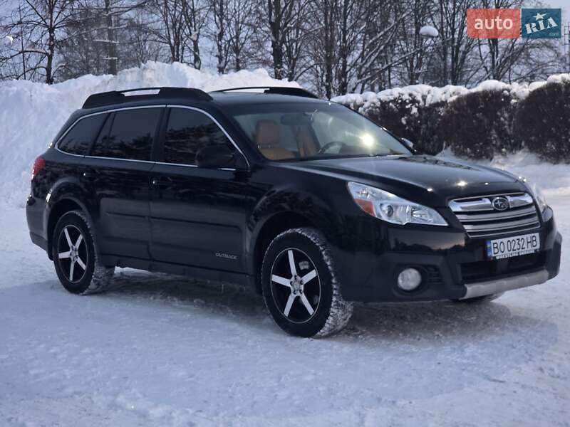 Универсал Subaru Outback 2013 в Тернополе
