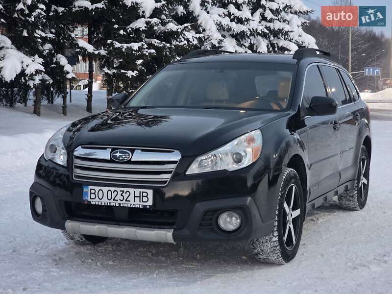 Универсал Subaru Outback 2013 в Тернополе