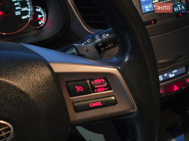 Универсал Subaru Outback 2013 в Тернополе