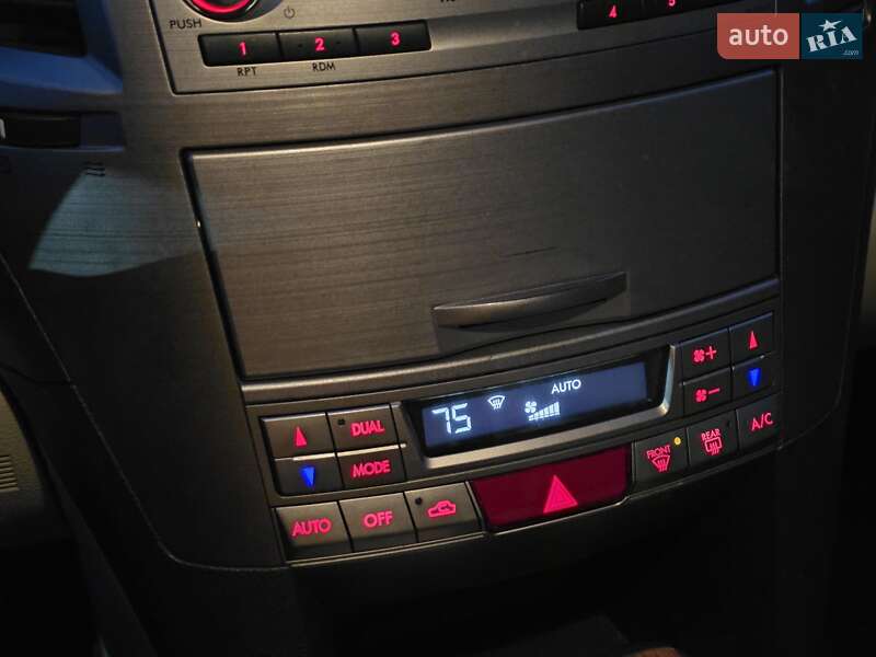 Универсал Subaru Outback 2013 в Тернополе