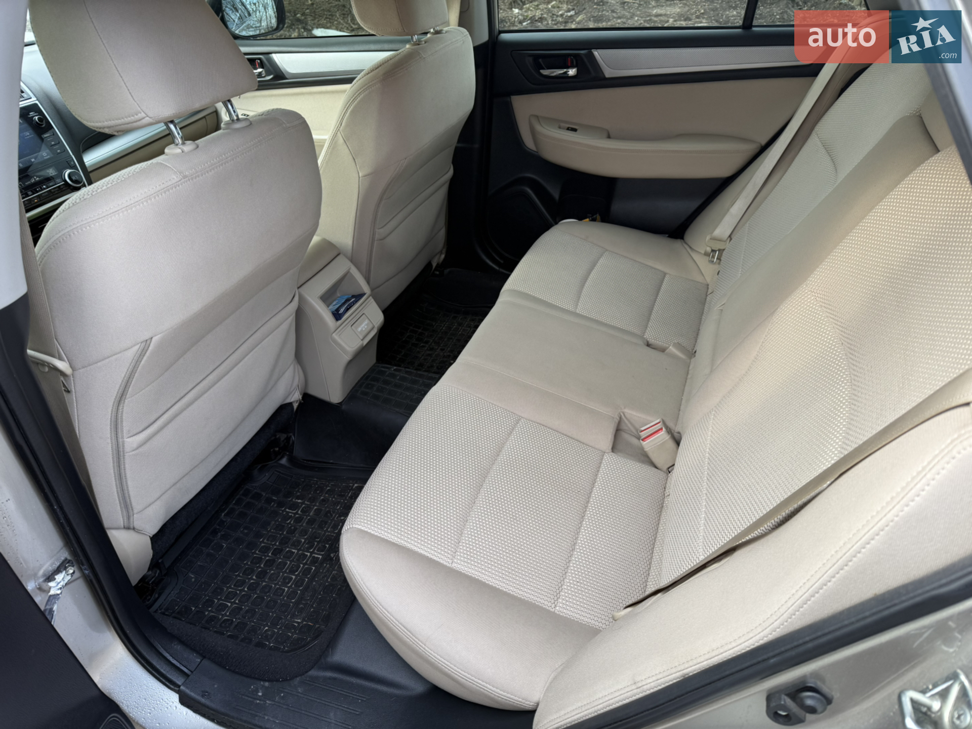 2017 Subaru Outback - мініатюра 7