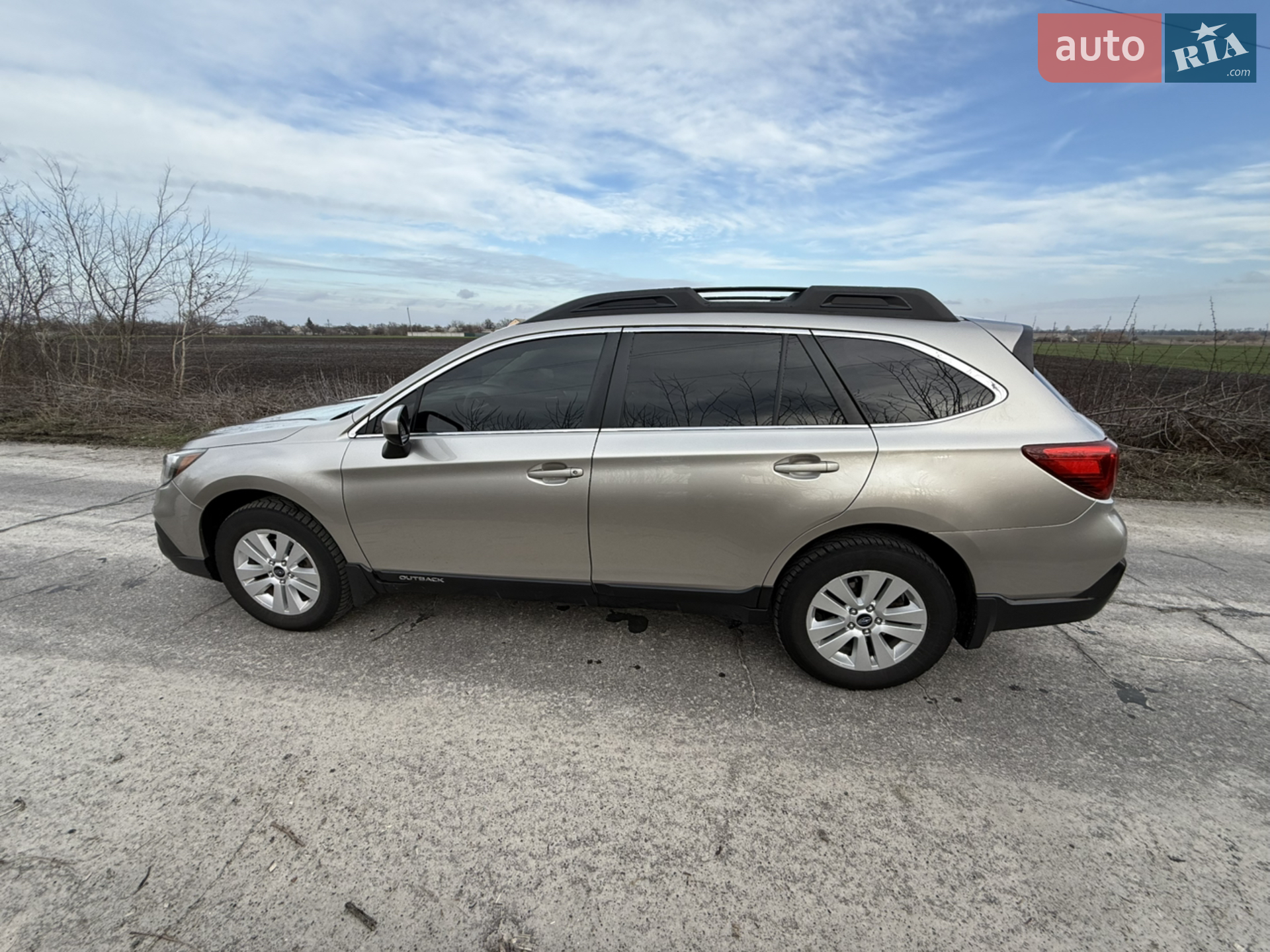 2017 Subaru Outback - мініатюра 5