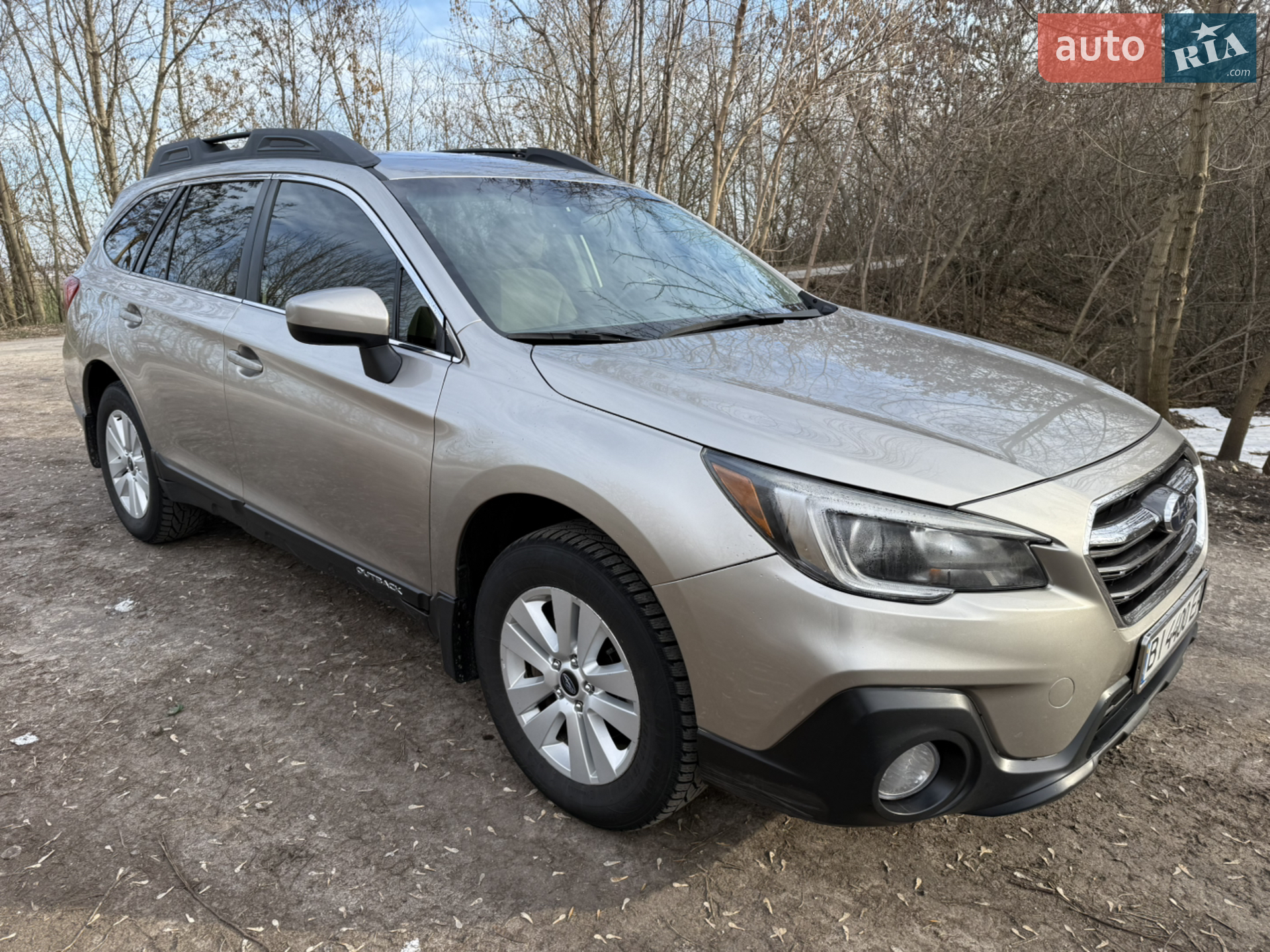 2017 Subaru Outback - мініатюра 11