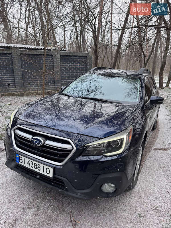 Универсал Subaru Outback 2018 в Светловодске фото 3 Универсал Subaru Outback 2018 в Светловодске