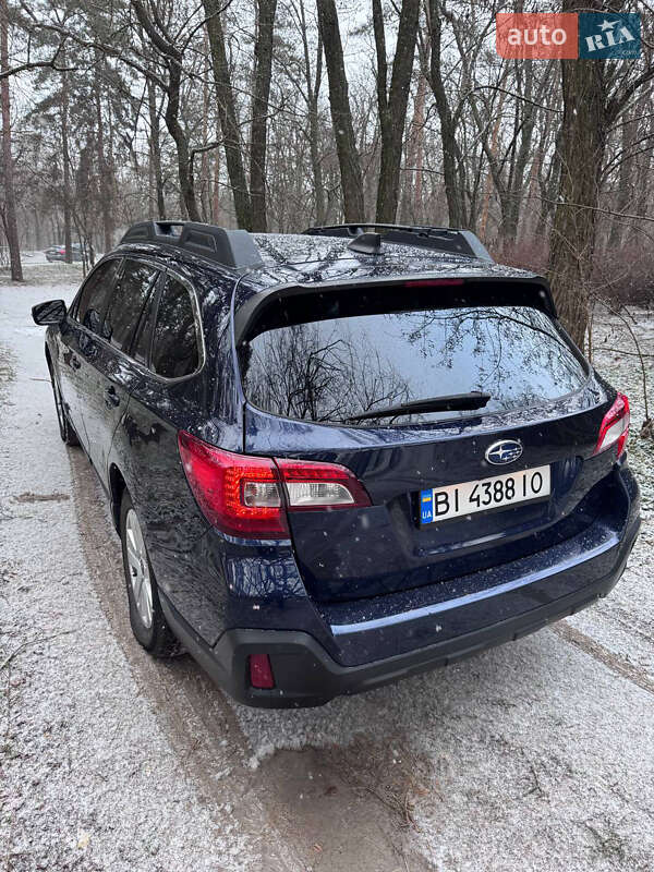 Универсал Subaru Outback 2018 в Светловодске фото 6 Универсал Subaru Outback 2018 в Светловодске