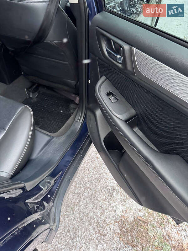 Универсал Subaru Outback 2018 в Светловодске фото 13 Универсал Subaru Outback 2018 в Светловодске