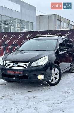 Універсал Subaru Outback 2011 в Сумах
