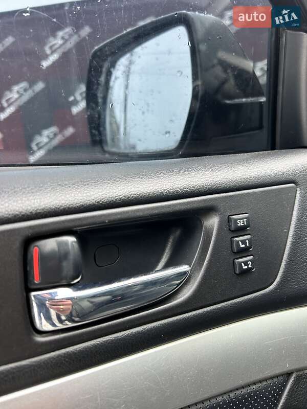 Универсал Subaru Outback 2011 в Сумах