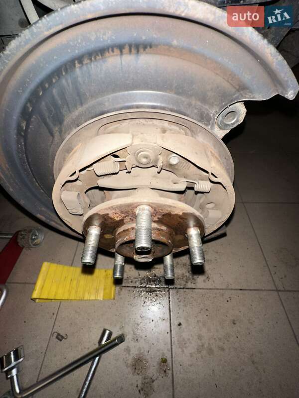 Универсал Subaru Outback 2012 в Кропивницком фото 12 Универсал Subaru Outback 2012 в Кропивницком