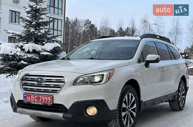 Універсал Subaru Outback 2017 в Рівному