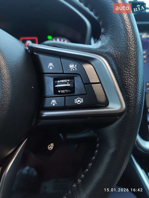 Универсал Subaru Outback 2019 в Тернополе