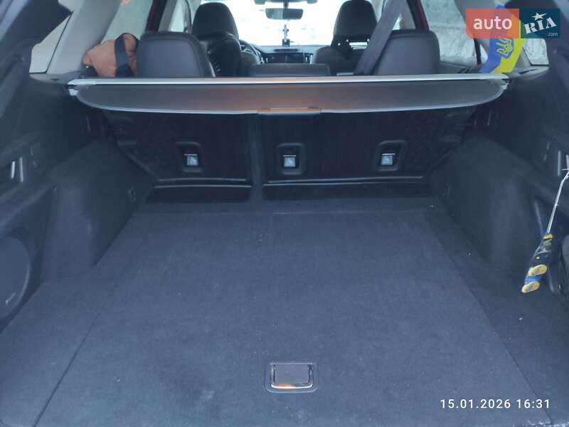Универсал Subaru Outback 2019 в Тернополе