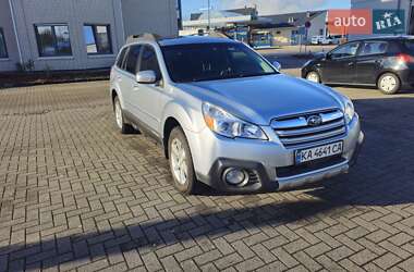 Універсал Subaru Outback 2013 в Києві