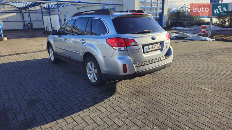 Универсал Subaru Outback 2013 в Киеве фото 4 Универсал Subaru Outback 2013 в Киеве
