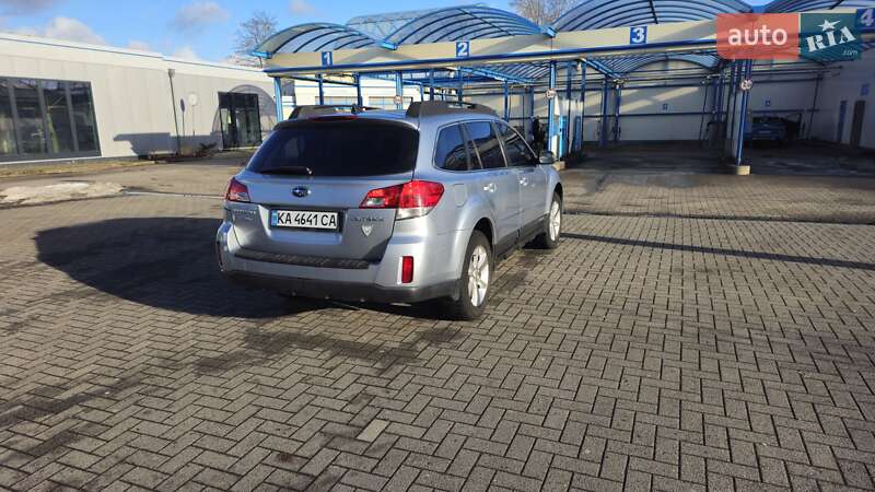 Универсал Subaru Outback 2013 в Киеве фото 7 Универсал Subaru Outback 2013 в Киеве