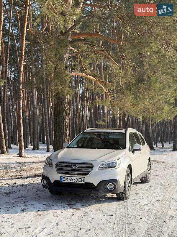 Універсал Subaru Outback 2016 в Івано-Франківську фото 4 Універсал Subaru Outback 2016 в Івано-Франківську