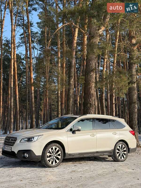 Універсал Subaru Outback 2016 в Івано-Франківську фото 8 Універсал Subaru Outback 2016 в Івано-Франківську