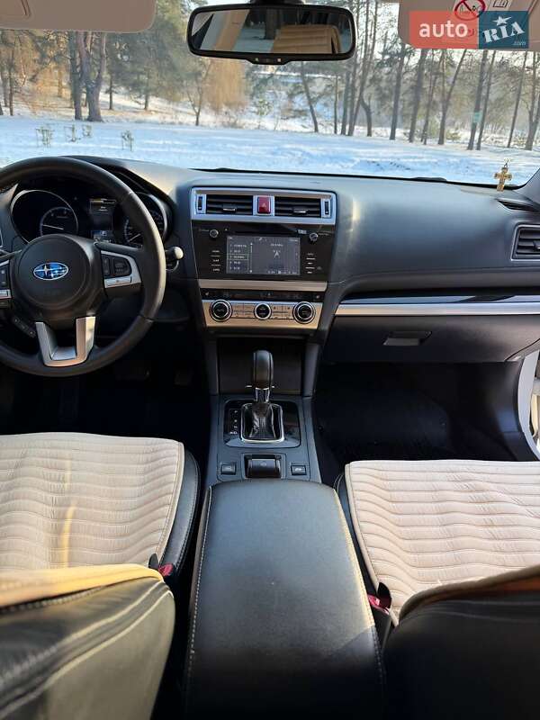 Універсал Subaru Outback 2016 в Івано-Франківську фото 31 Універсал Subaru Outback 2016 в Івано-Франківську
