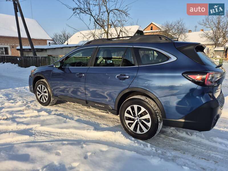 Универсал Subaru Outback 2022 в Ивано-Франковске