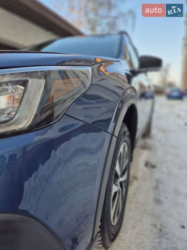 Универсал Subaru Outback 2022 в Ивано-Франковске