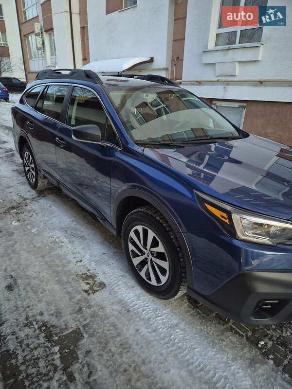 Универсал Subaru Outback 2022 в Ивано-Франковске