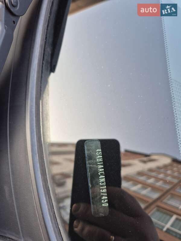 Универсал Subaru Outback 2022 в Ивано-Франковске