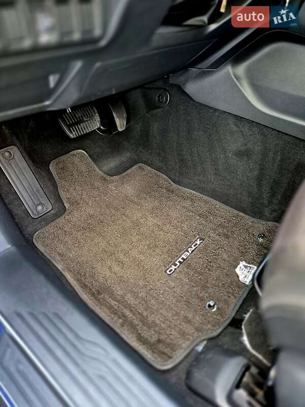 Универсал Subaru Outback 2022 в Ивано-Франковске