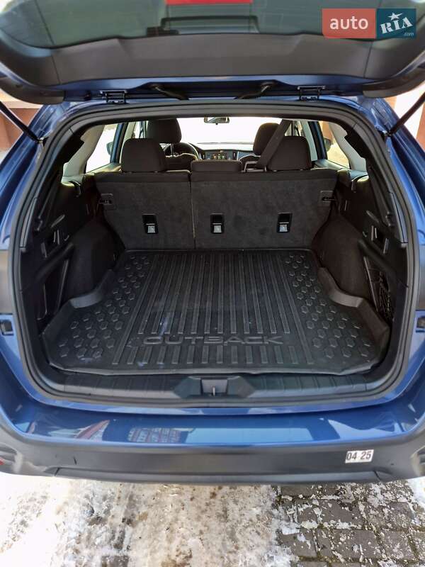 Универсал Subaru Outback 2022 в Ивано-Франковске