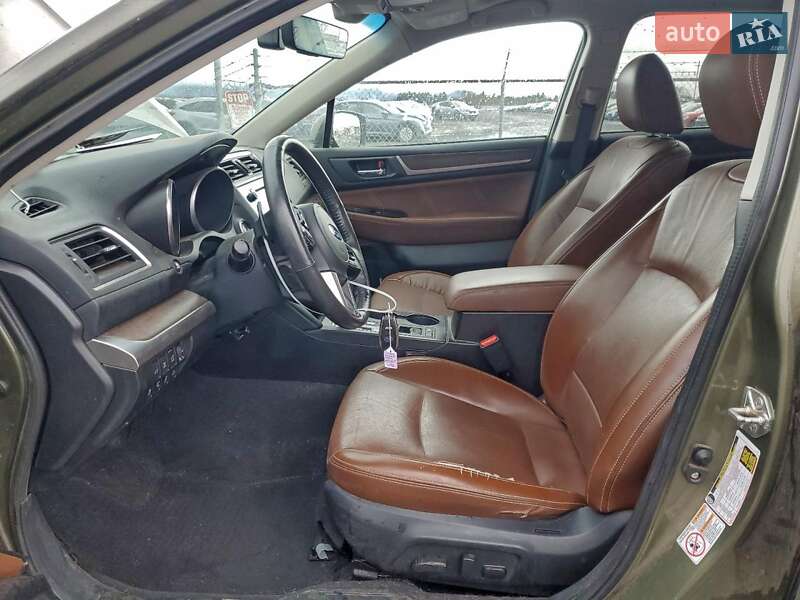 Универсал Subaru Outback 2017 в Хмельницком