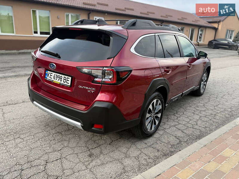 Позашляховик / Кросовер Subaru Outback 2023 в Дніпрі