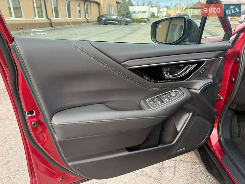 Позашляховик / Кросовер Subaru Outback 2023 в Дніпрі