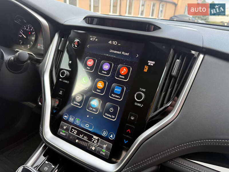 Позашляховик / Кросовер Subaru Outback 2023 в Дніпрі