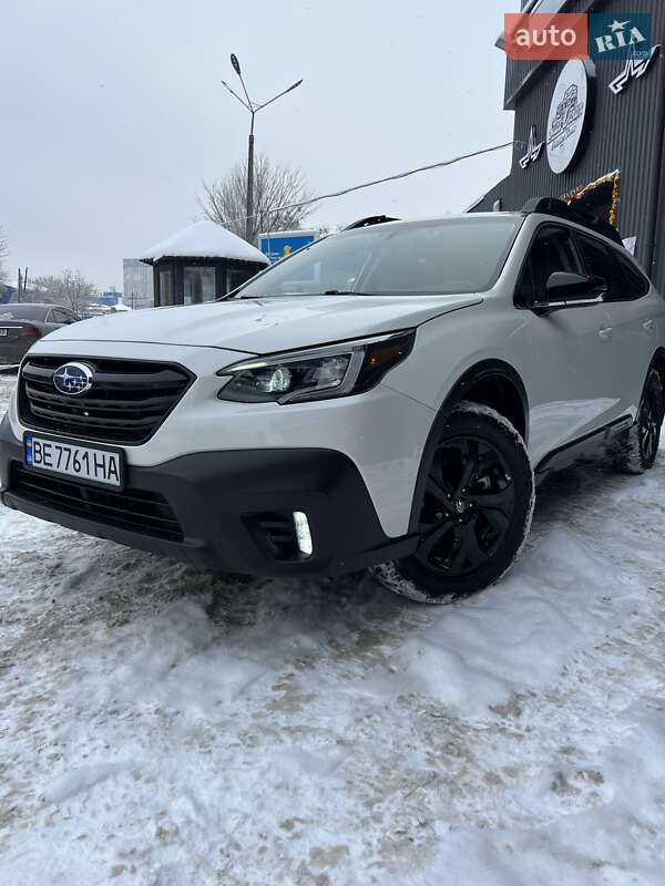 Универсал Subaru Outback 2021 в Киеве