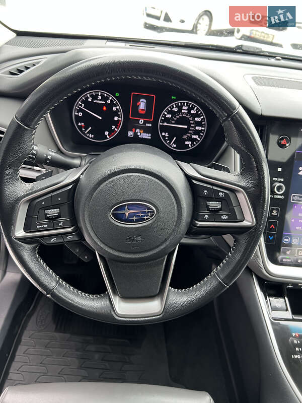 Универсал Subaru Outback 2021 в Киеве