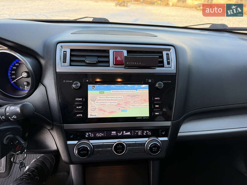 Универсал Subaru Outback 2015 в Хороле