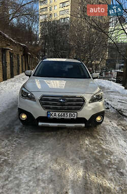 Універсал Subaru Outback 2014 в Києві