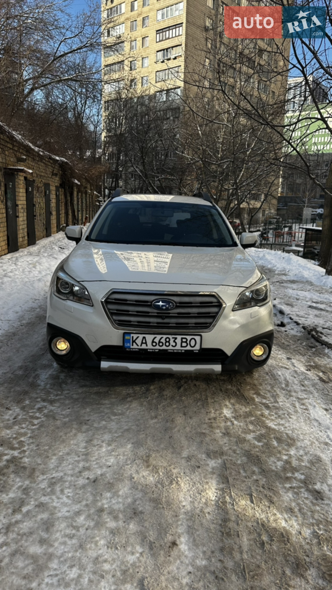 2014 Subaru Outback - фото 1