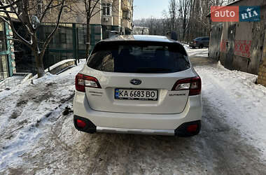 Универсал Subaru Outback 2014 в Киеве