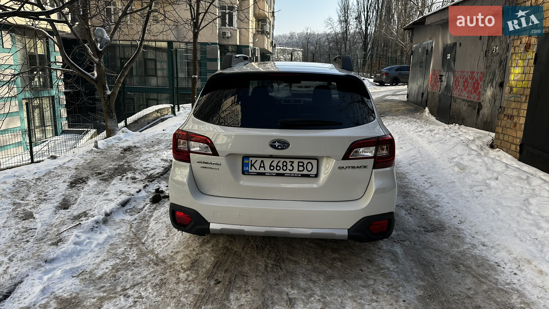 2014 Subaru Outback - мініатюра 6