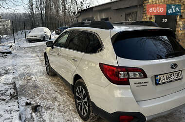 Универсал Subaru Outback 2014 в Киеве