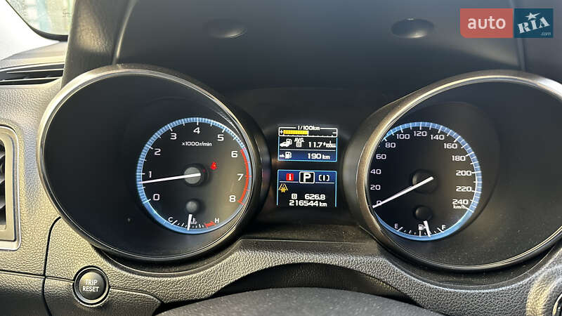 Универсал Subaru Outback 2014 в Киеве