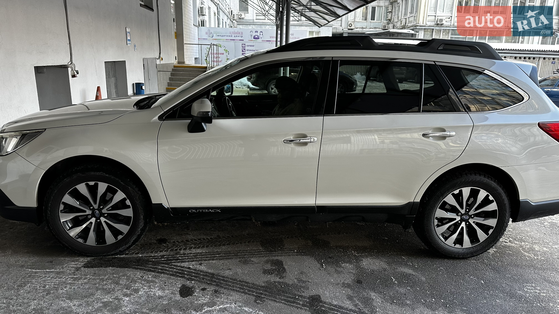 2014 Subaru Outback - мініатюра 13