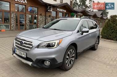 Универсал Subaru Outback 2014 в Киеве