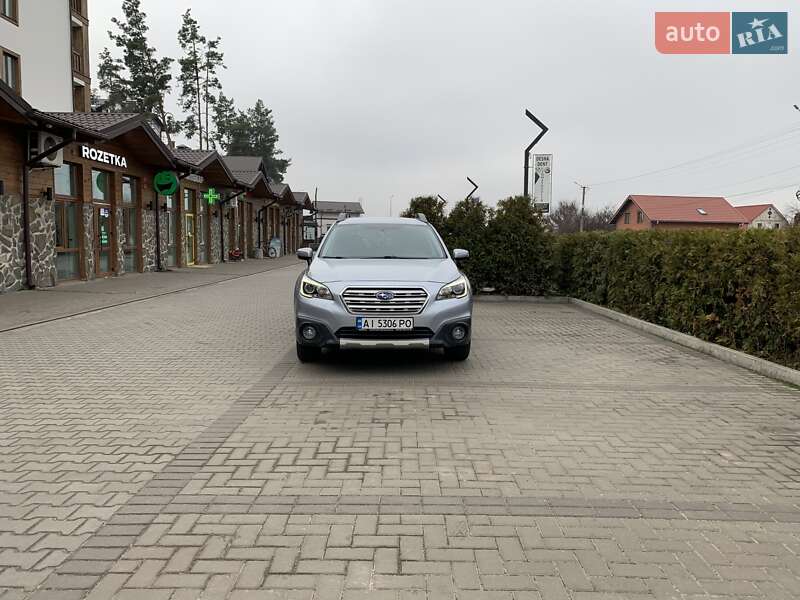Универсал Subaru Outback 2014 в Киеве фото 5 Универсал Subaru Outback 2014 в Киеве
