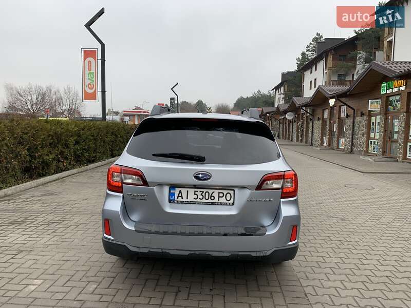 Универсал Subaru Outback 2014 в Киеве фото 7 Универсал Subaru Outback 2014 в Киеве